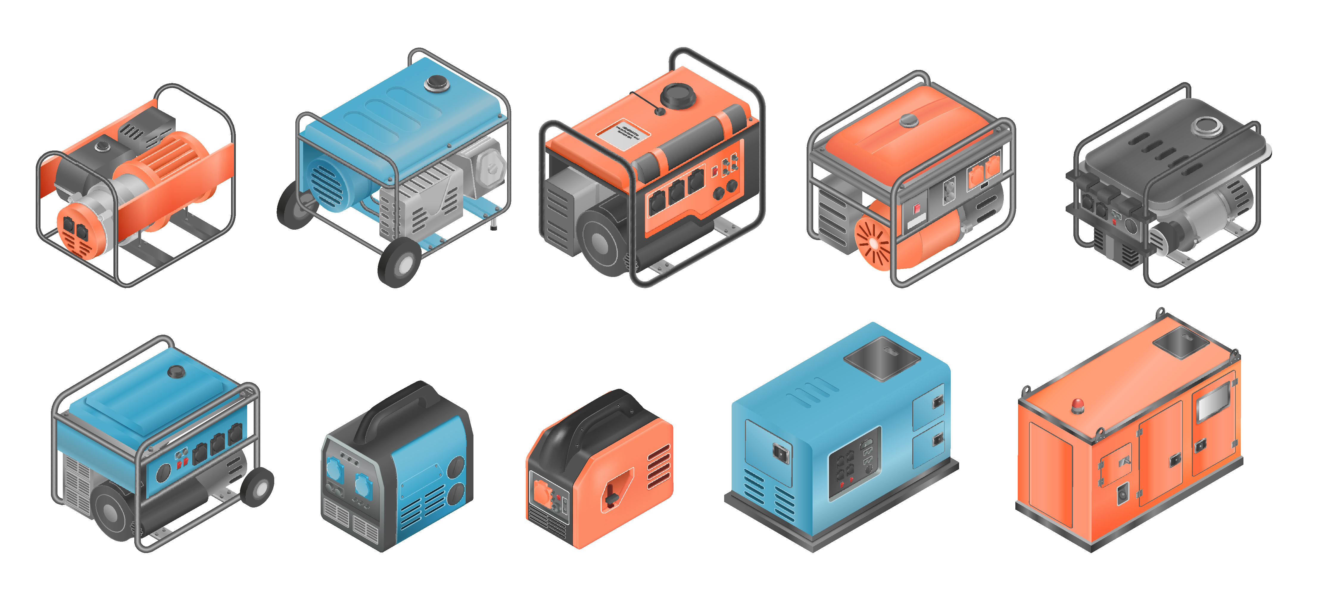 Electric Generator for Australian Homes